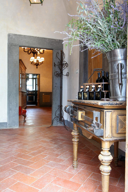 Villa Bordoni Greve in Chianti Exterior photo