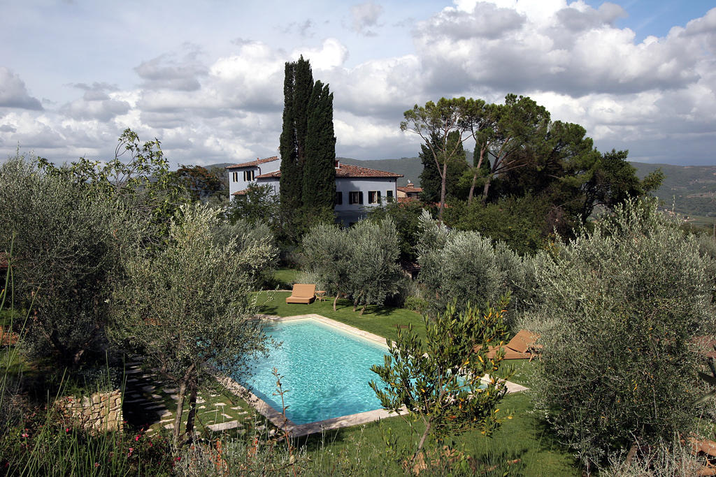 Villa Bordoni Greve in Chianti Exterior photo