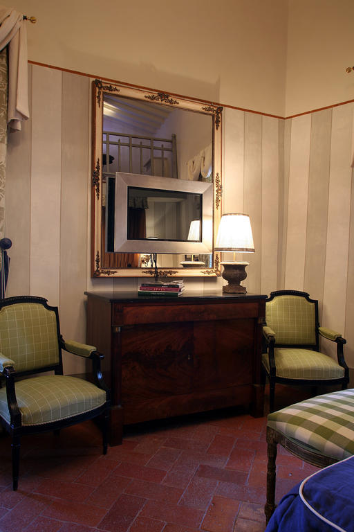 Villa Bordoni Greve in Chianti Room photo