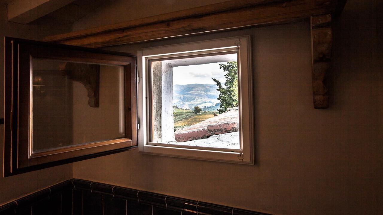 Villa Bordoni Greve in Chianti Room photo