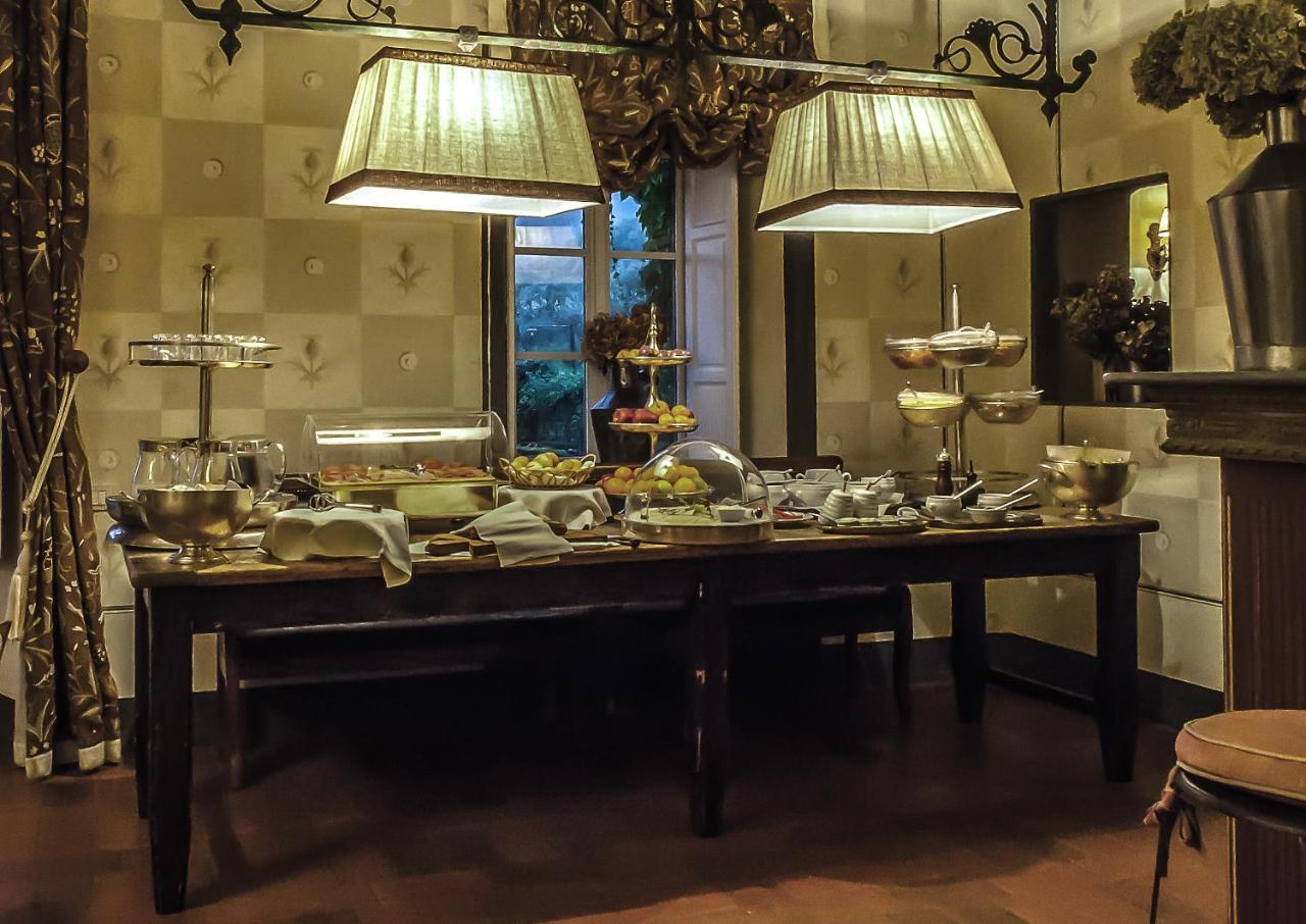 Villa Bordoni Greve in Chianti Exterior photo