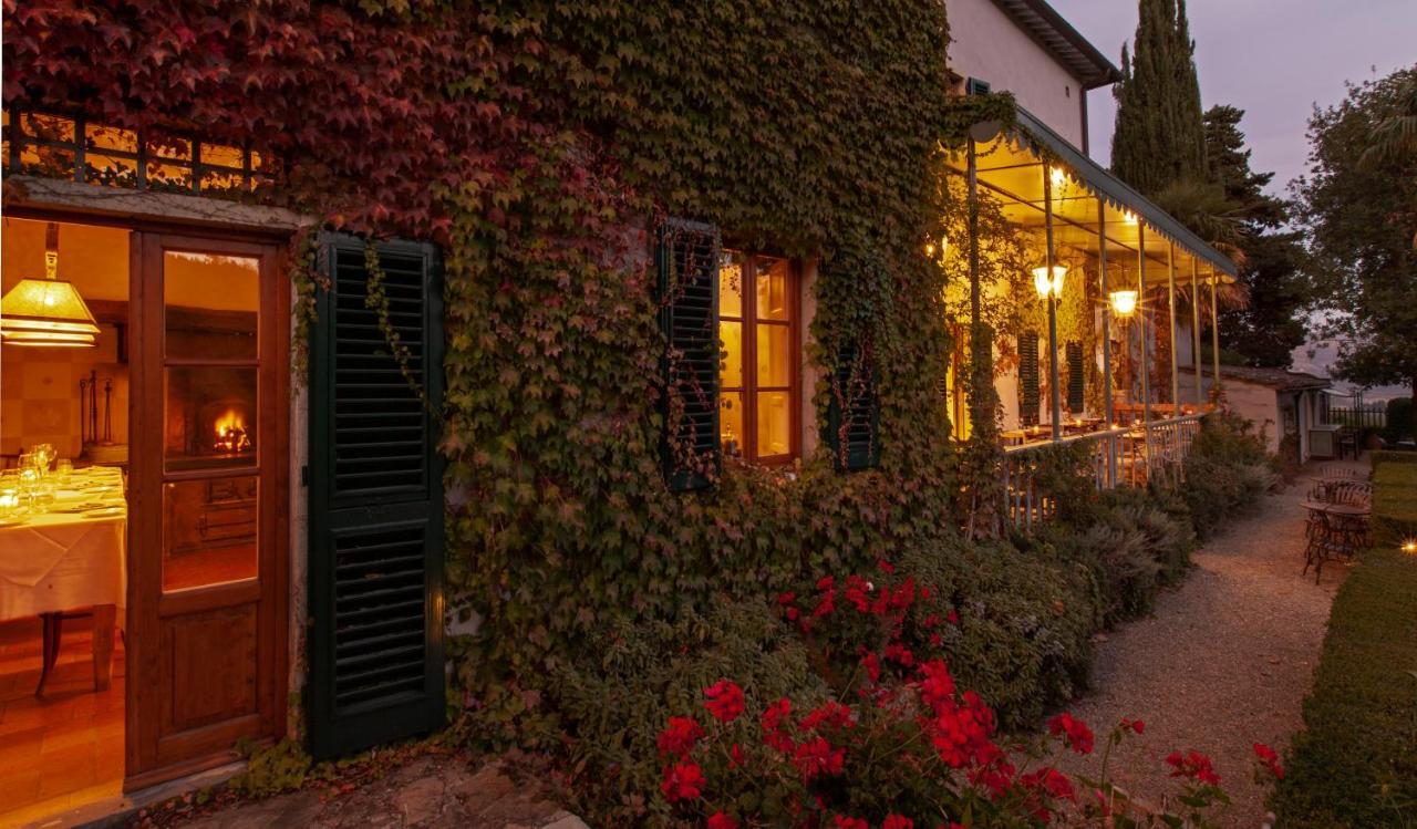 Villa Bordoni Greve in Chianti Exterior photo