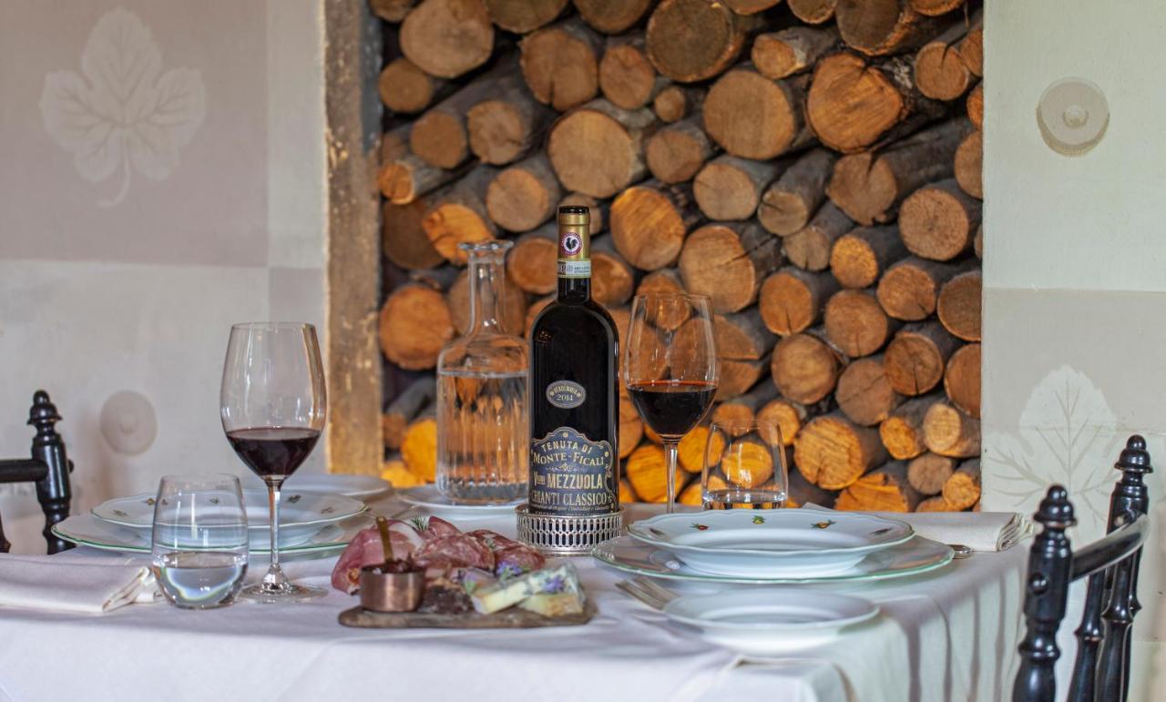 Villa Bordoni Greve in Chianti Exterior photo